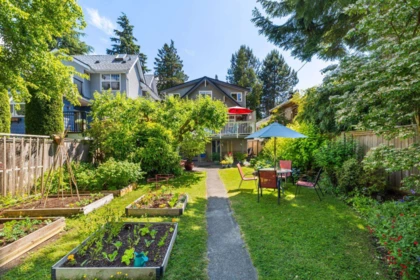 Outdoor Patio Photo of 4057 W 18th Avenue, Vancouver, BC