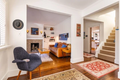 Primary Bedroom Photo of 4057 W 18th Avenue, Vancouver, BC