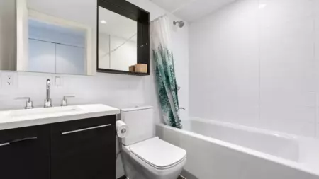 Mudroom Photo of 4 5688 Hollybridge Way, Richmond, BC