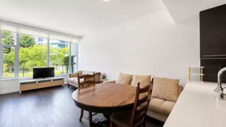Pantry Photo of 4 5688 Hollybridge Way, Richmond, BC