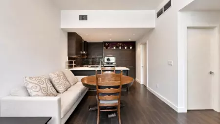 Primary Bedroom Photo of 4 5688 Hollybridge Way, Richmond, BC
