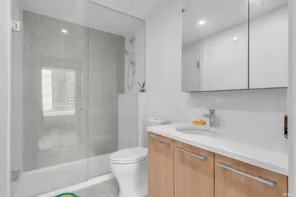 Laundry Room Photo of 1701 2425 Alpha Avenue, Burnaby, BC