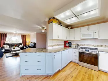Breakfast Nook Photo of 190 3160 Townline Road, Abbotsford, BC