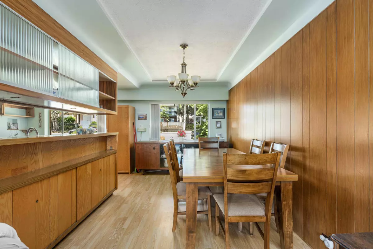 Dining Area Photo of 5426 Clinton Street, Burnaby, BC