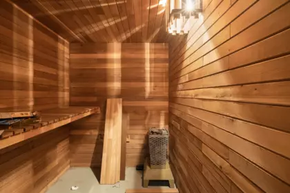 Hallway Photo of 5426 Clinton Street, Burnaby, BC