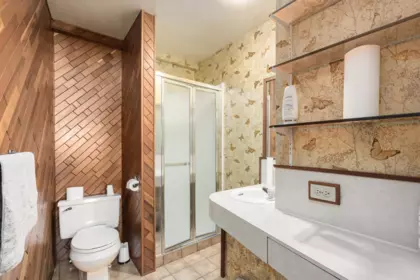 Primary Bathroom Photo of 5426 Clinton Street, Burnaby, BC