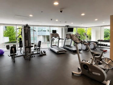 Community Amenities Photo (Clubhouse) of 2401 4808 Hazel Street, Burnaby, BC