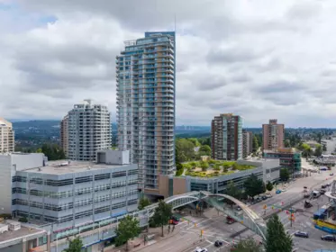 2401 4808 Hazel Street, Burnaby, BC, Burnaby — Apartment/Condo for sale