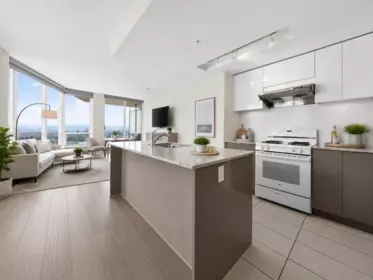 Pantry Photo of 2401 4808 Hazel Street, Burnaby, BC
