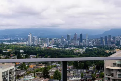 Swimming Pool Photo of 2401 4808 Hazel Street, Burnaby, BC