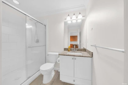 Hallway Photo of 307 285 Ross Drive, New Westminster, BC