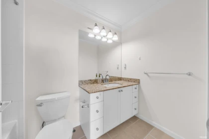 Laundry Room Photo of 307 285 Ross Drive, New Westminster, BC