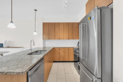 Office / Den Photo of 307 285 Ross Drive, New Westminster, BC