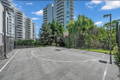 Swimming Pool Photo of 307 285 Ross Drive, New Westminster, BC