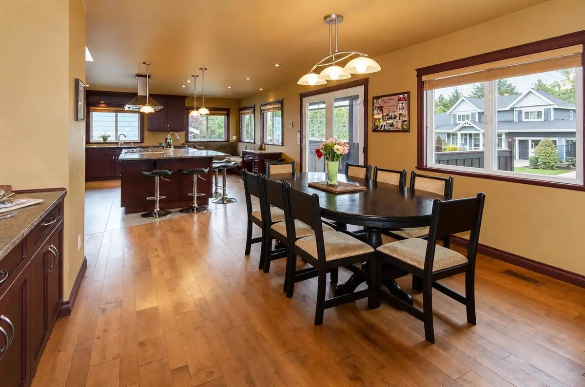 Family Room Photo of 667 Colinet Street, Coquitlam, BC