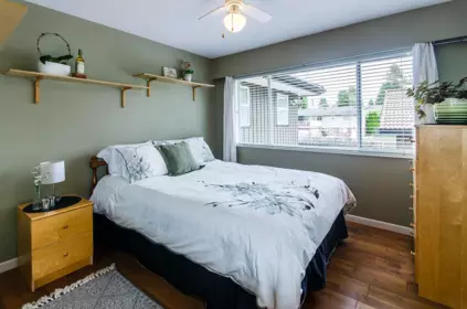 Bedroom 4 Photo of 667 Colinet Street, Coquitlam, BC