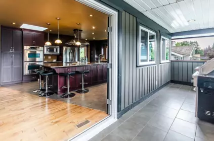 Breakfast Nook Photo of 667 Colinet Street, Coquitlam, BC