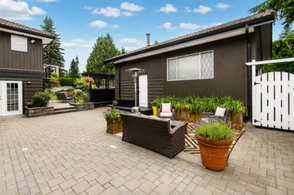 Front Yard Photo of 667 Colinet Street, Coquitlam, BC