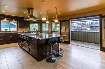 Kitchen Photo of 667 Colinet Street, Coquitlam, BC
