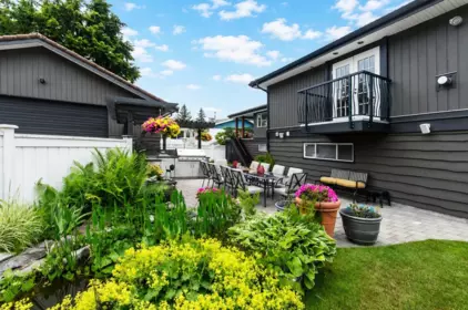 Outdoor Kitchen Photo of 667 Colinet Street, Coquitlam, BC