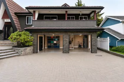 Staircase Photo of 667 Colinet Street, Coquitlam, BC