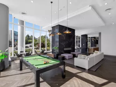 Basement Recreation Room Photo of 3603 1788 Gilmore Avenue, Burnaby, BC