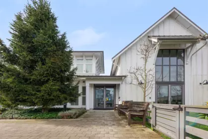 Aerial View of 40 4716 Orca Way, Tsawwassen, BC