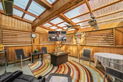 Hot Tub / Spa Photo of 4686 54a Street, Ladner, BC