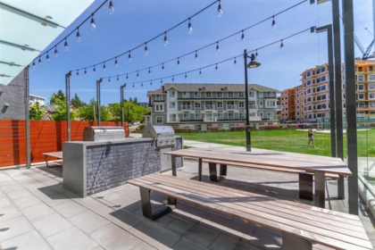 Outdoor Patio Photo of 2609 567 Emerson Street, Coquitlam, BC
