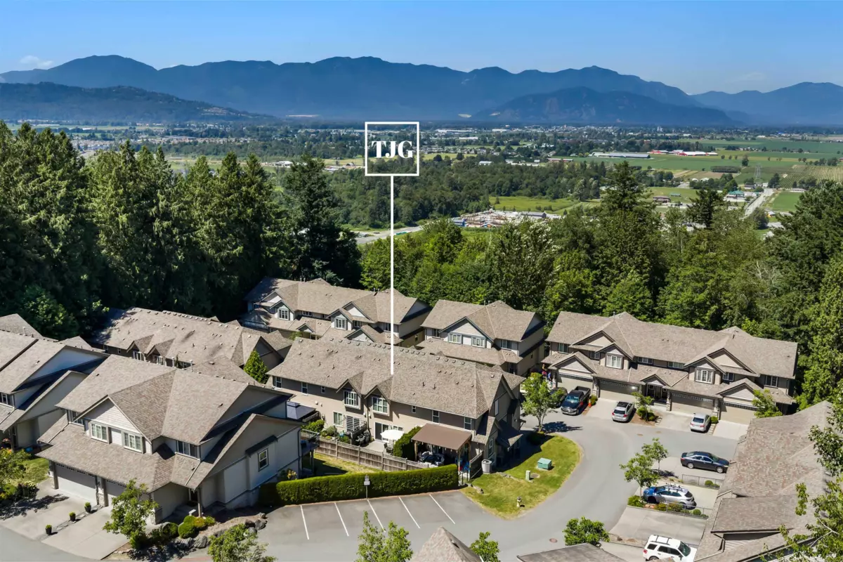 Exterior Rear Photo of 40 46791 Hudson Road, Chilliwack, BC