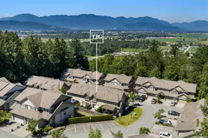 40 46791 Hudson Road, Chilliwack, BC, Chilliwack — Townhouse for sale