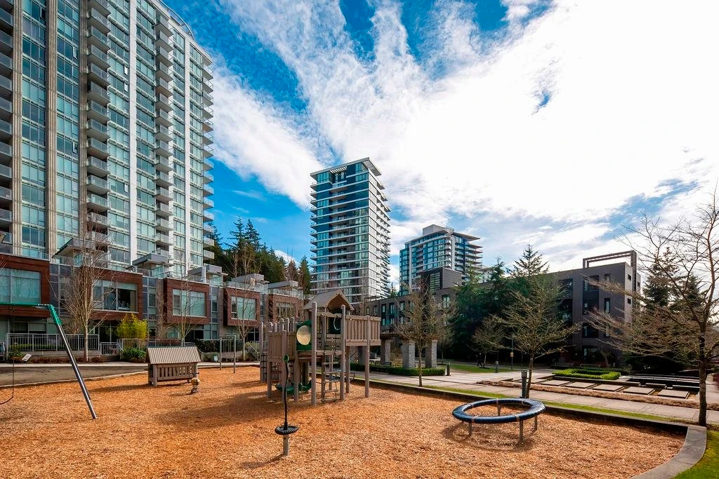 Exterior Rear Photo of 906 5629 Birney Avenue, Vancouver, BC