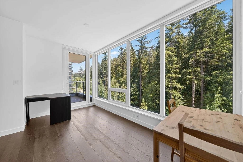 Family Room Photo of 906 5629 Birney Avenue, Vancouver, BC