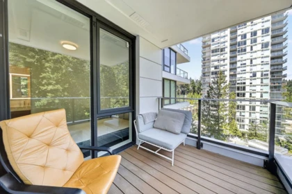 Basement Recreation Room Photo of 906 5629 Birney Avenue, Vancouver, BC