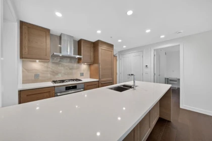 Breakfast Nook Photo of 906 5629 Birney Avenue, Vancouver, BC