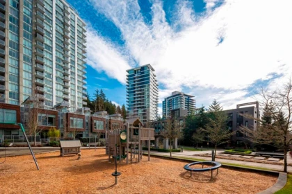 906 5629 Birney Avenue, Vancouver, BC, Vancouver — Apartment/Condo for sale