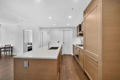 Kitchen Photo of 906 5629 Birney Avenue, Vancouver, BC