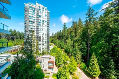 Laundry Room Photo of 906 5629 Birney Avenue, Vancouver, BC