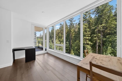 Powder Room Photo of 906 5629 Birney Avenue, Vancouver, BC
