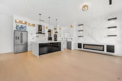 Breakfast Nook Photo of 88 171 Street, Surrey, BC