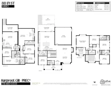 Community Amenities Photo (Clubhouse) of 88 171 Street, Surrey, BC