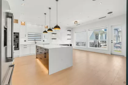Kitchen Island Photo of 88 171 Street, Surrey, BC