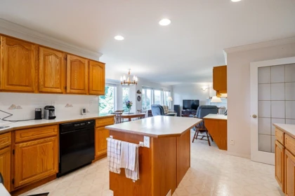 Kitchen Photo of 11443 Royal Crescent, Surrey, BC