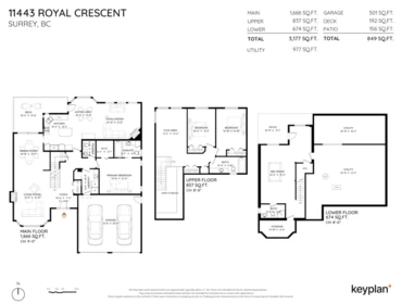 Playground / Recreational Area Near 11443 Royal Crescent, Surrey, BC