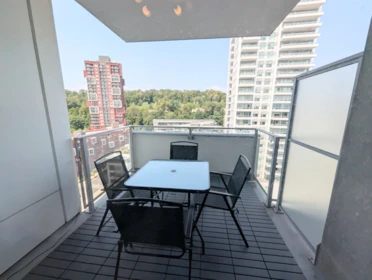 Breakfast Nook Photo of 1305 3430 E Kent Avenue, Vancouver, BC