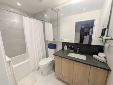 Kitchen Photo of 1305 3430 E Kent Avenue, Vancouver, BC