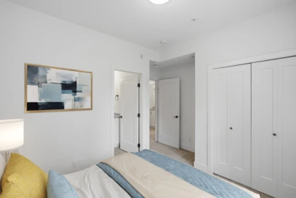 Primary Bedroom Photo of 302 33568 George Ferguson Way, Abbotsford, BC