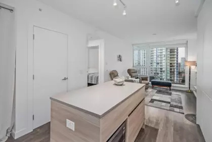 Guest Bathroom Photo of 1801 657 Whiting Way, Coquitlam, BC