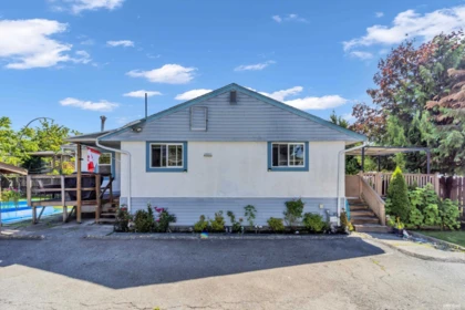 12587 113 Avenue, Surrey, BC, Surrey — Single Family Residence for sale