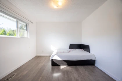 Bedroom 2 Photo of 3648 Vincent Street, Port Coquitlam, BC